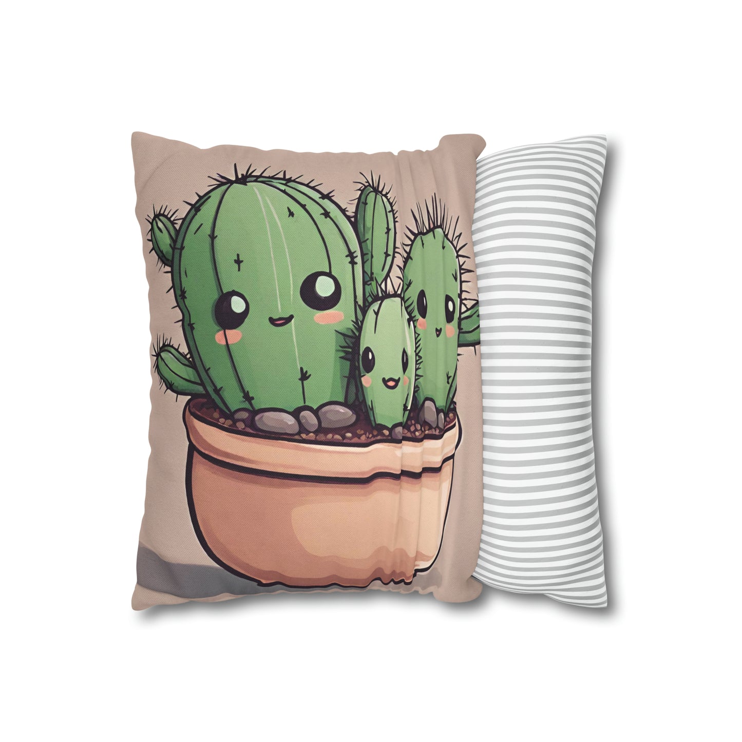 Baby Cacti Family