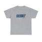 Unisex Heavy Cotton Tee - Keep Doing