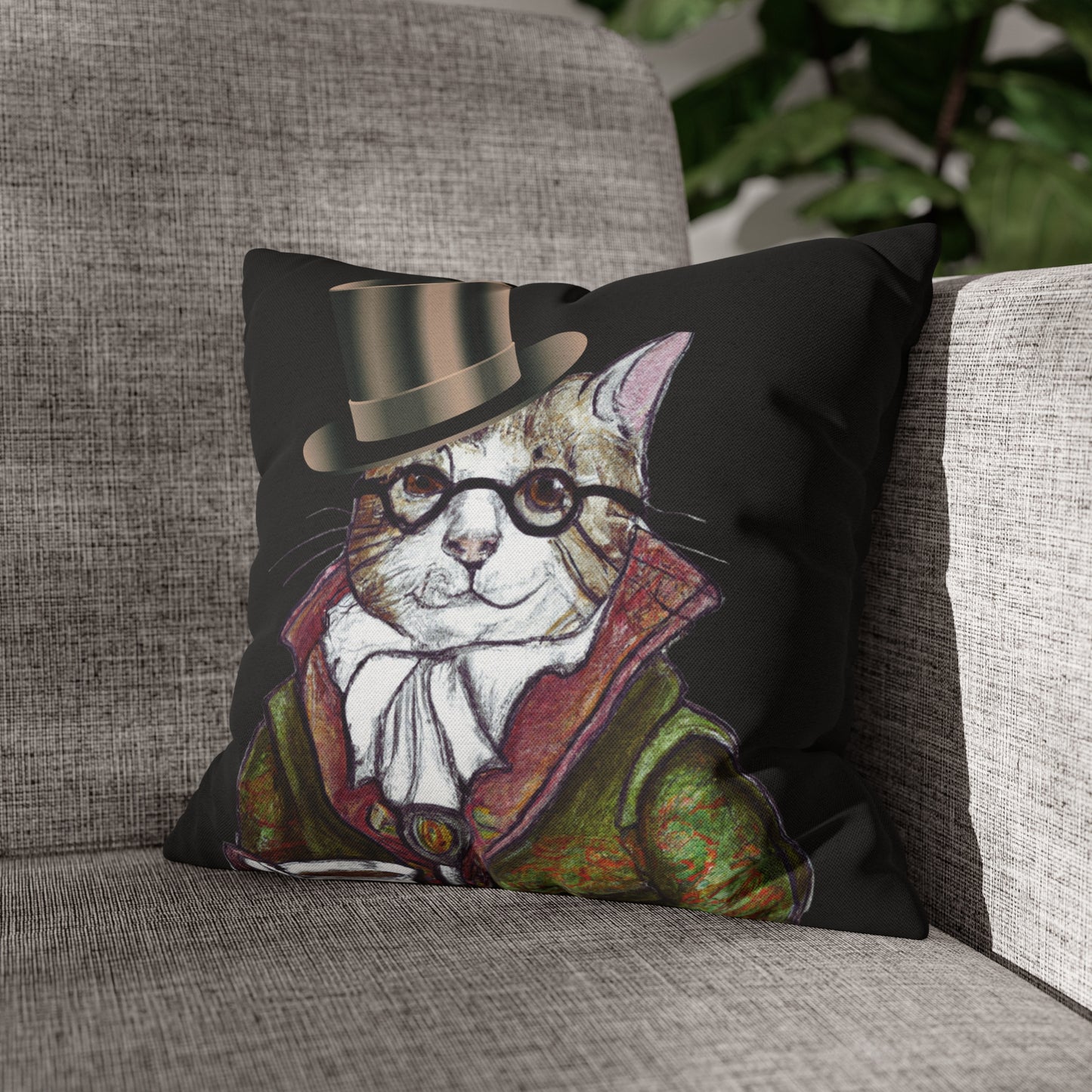 Top Hat Cat.