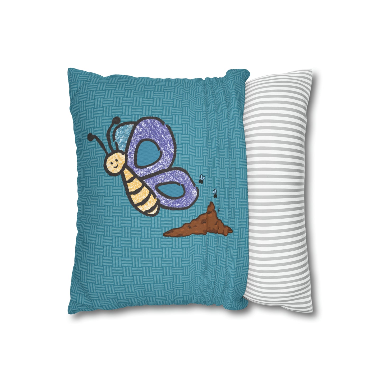 Butterfly Poo
