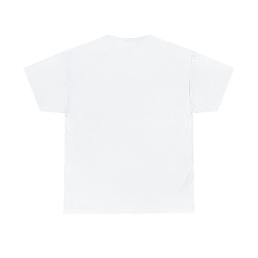 Unisex Heavy Cotton Tee - Nigel Pumpkin Player