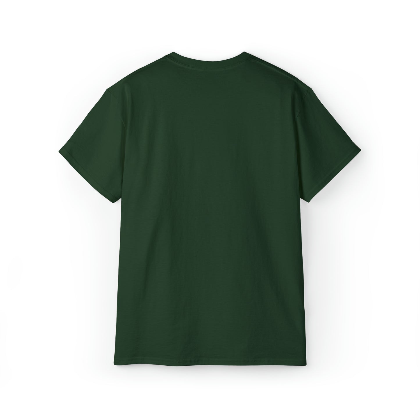 Unisex Ultra Cotton Tee - doing it.