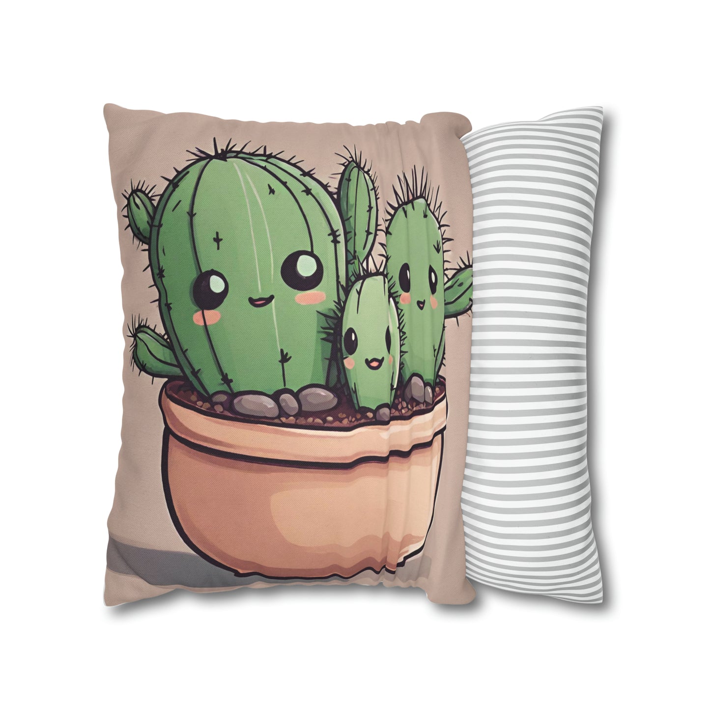 Baby Cacti Family