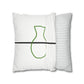 Line and Vase