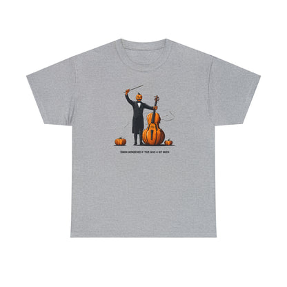 Unisex Heavy Cotton Tee - Simon