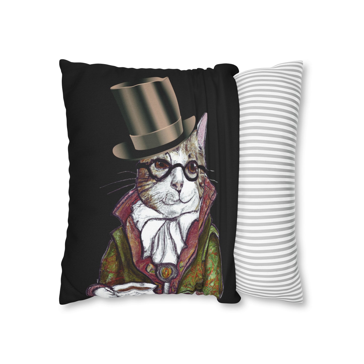 Top Hat Cat.