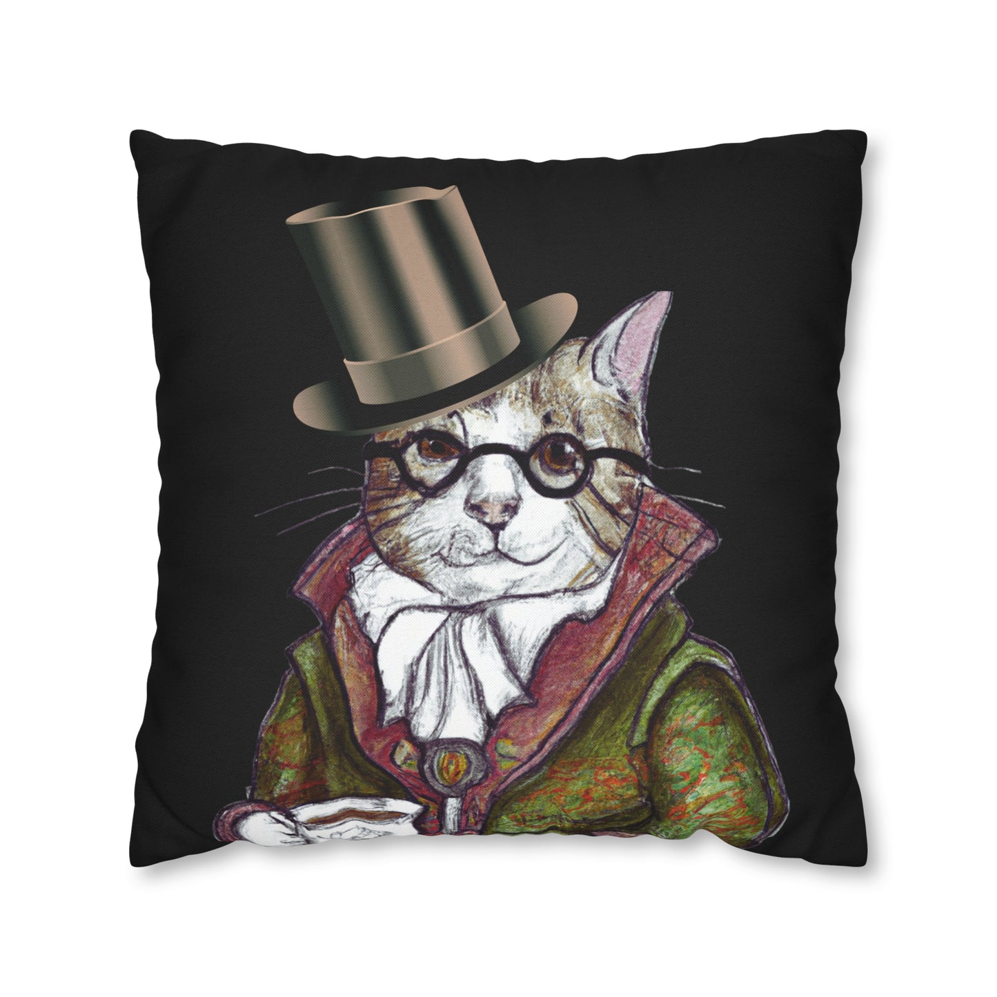 Top Hat Cat.
