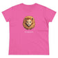 Women's Midweight Cotton Tee