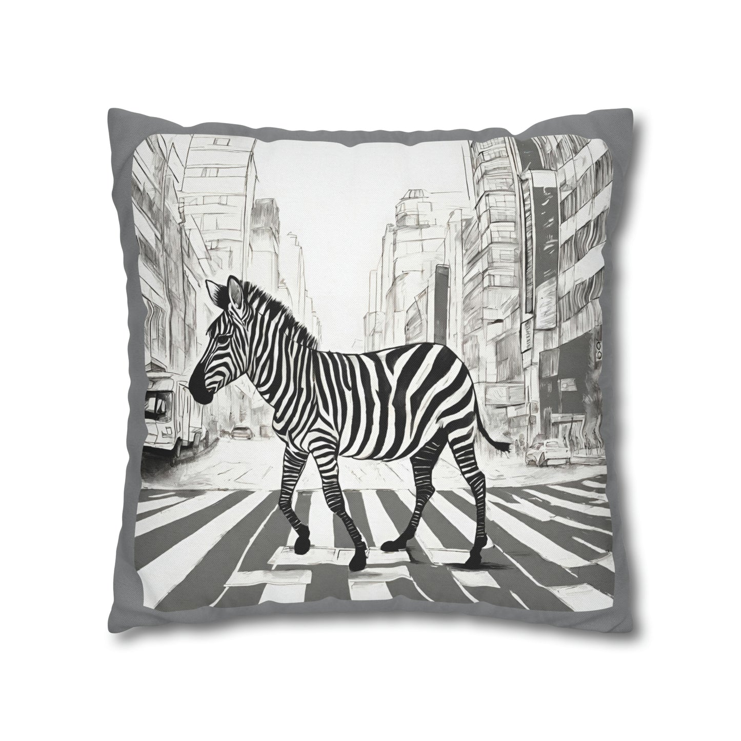 Zebra Crossing