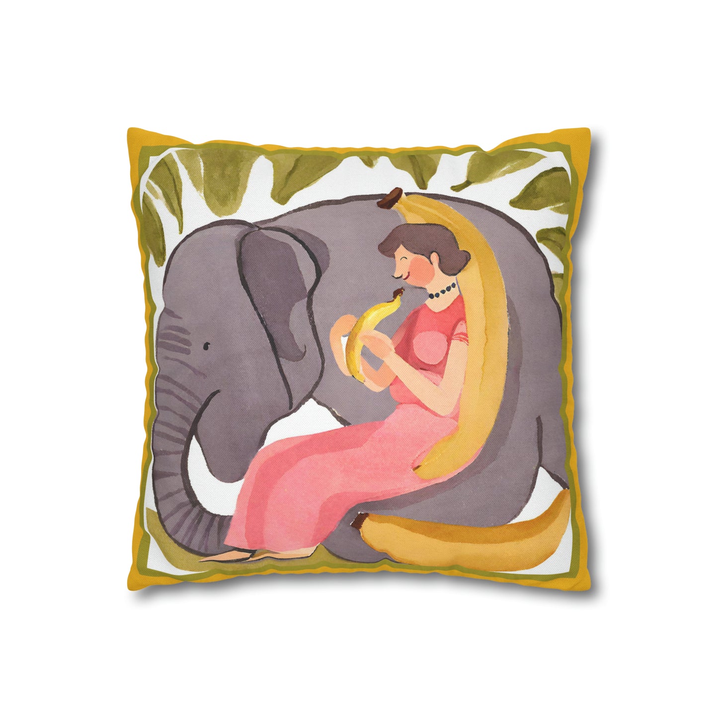 Banana Elephant
