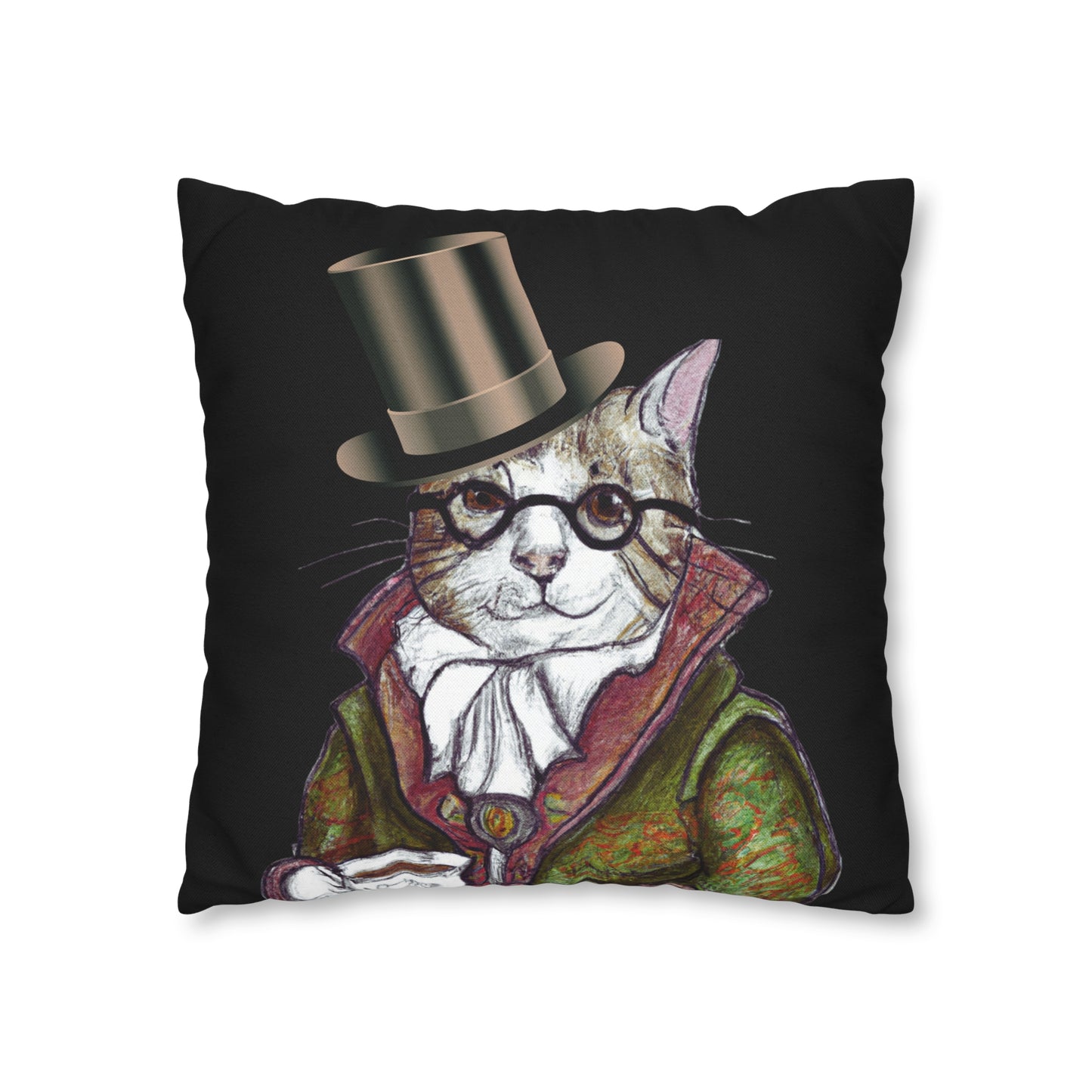 Top Hat Cat.