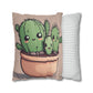 Baby Cacti Family