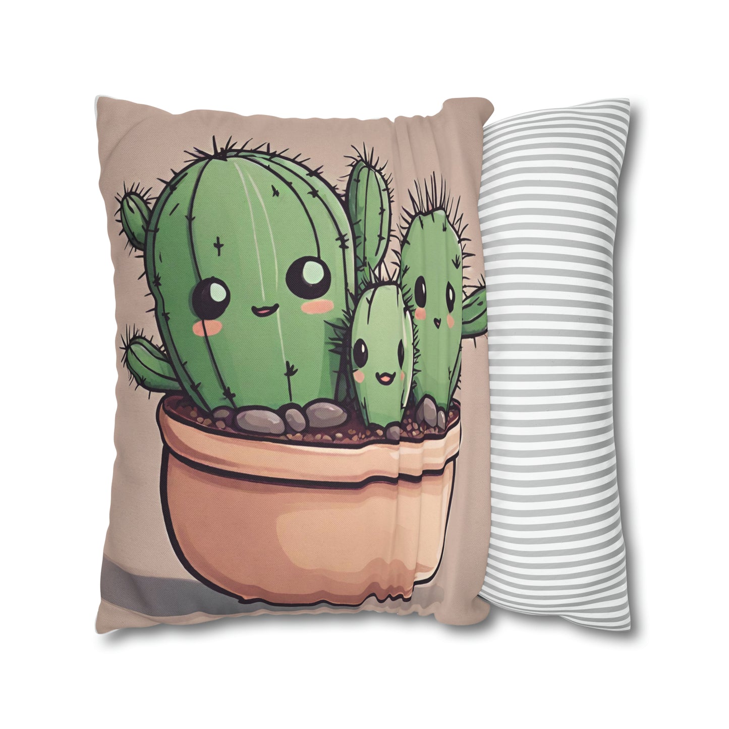 Baby Cacti Family