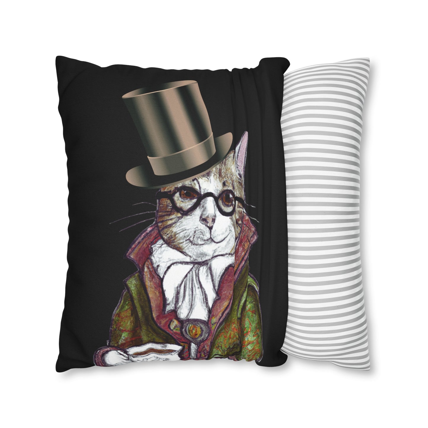Top Hat Cat.