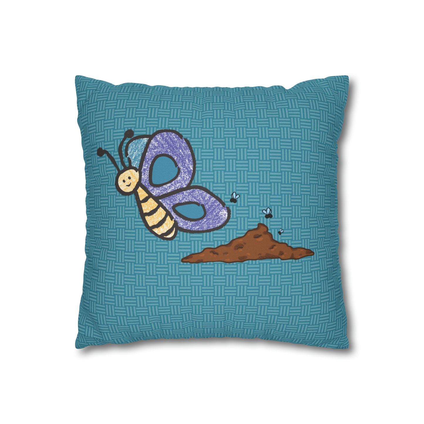 Butterfly Poo