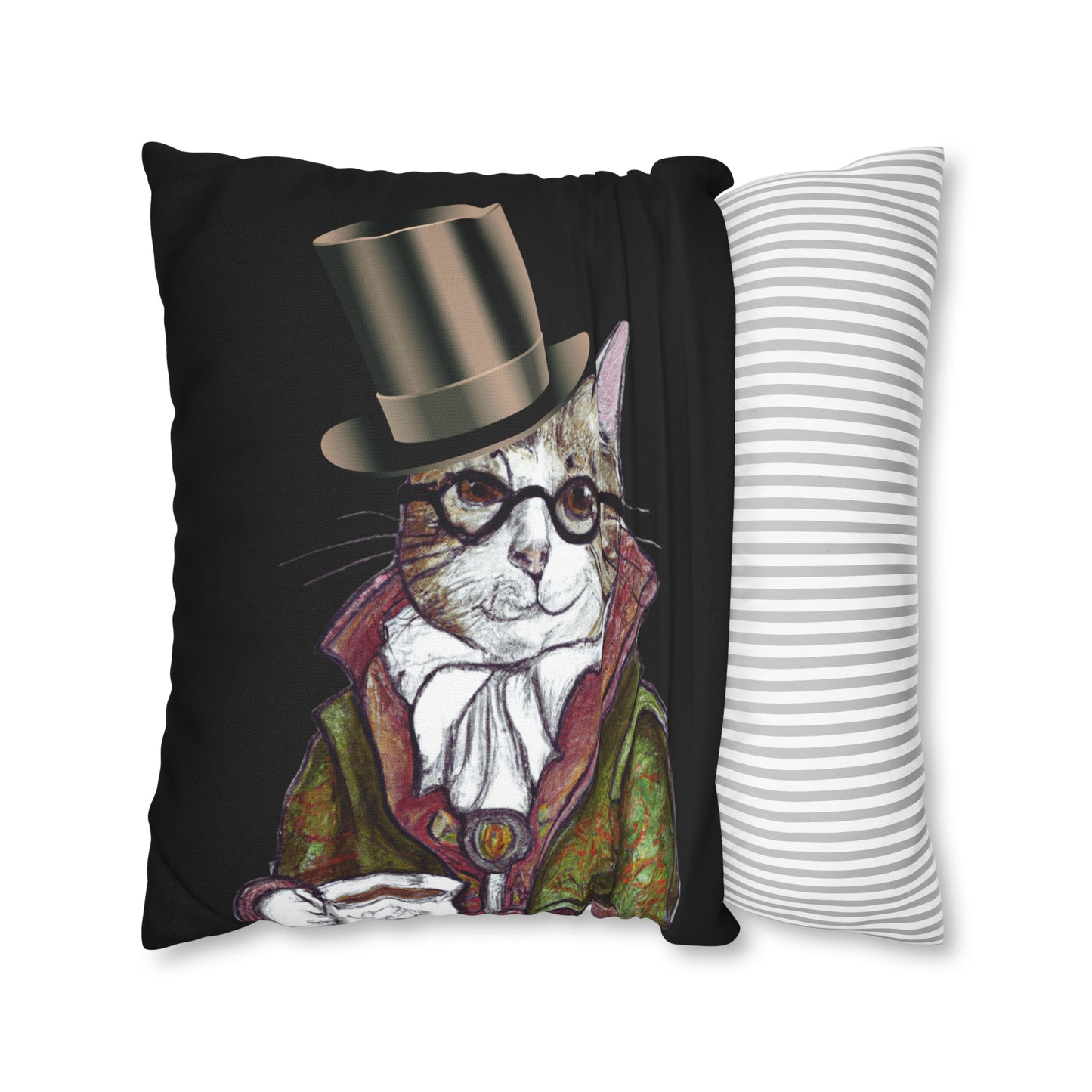 Top Hat Cat.