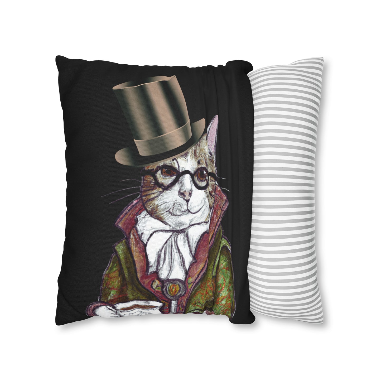 Top Hat Cat.