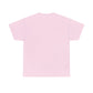 Unisex Heavy Cotton Tee - Two gerbils