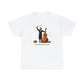 Unisex Heavy Cotton Tee - Simon