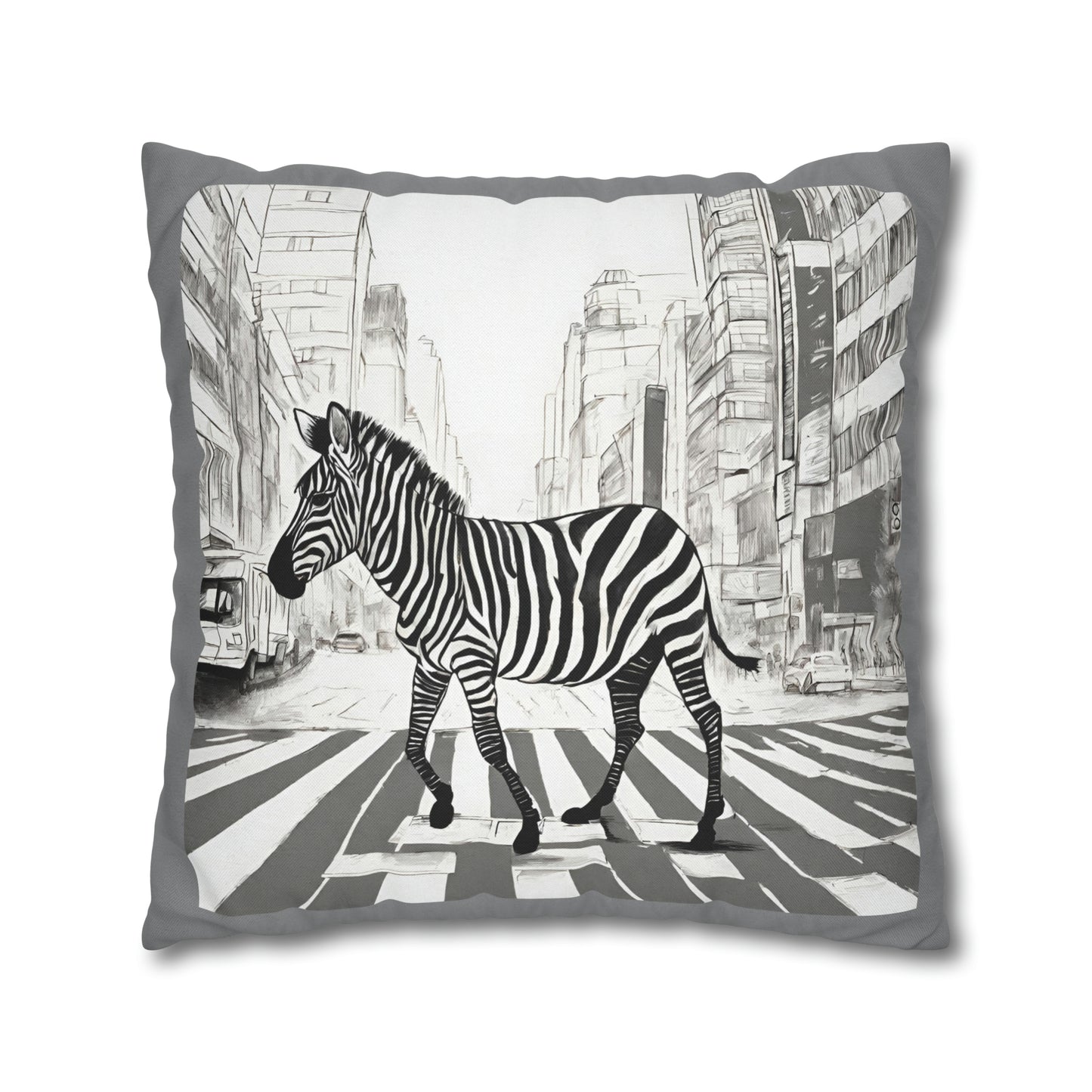 Zebra Crossing