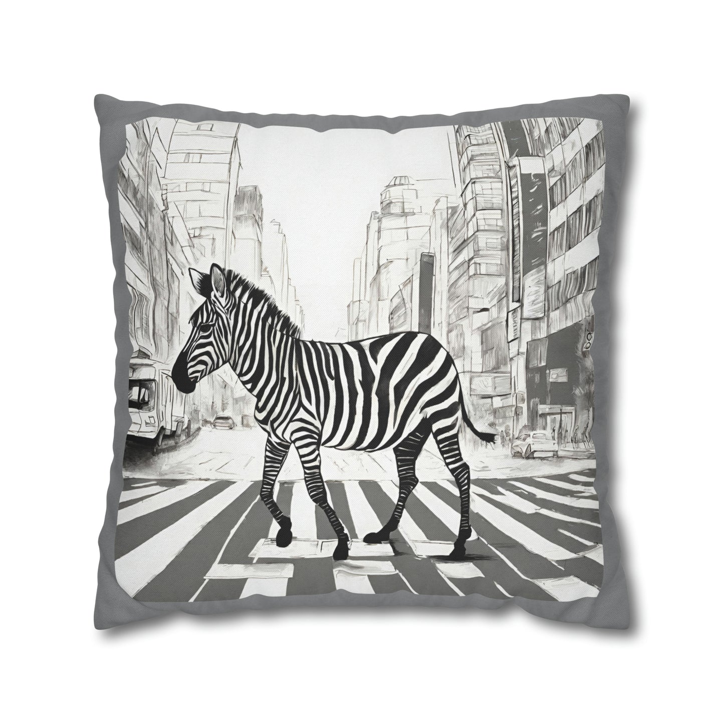 Zebra Crossing