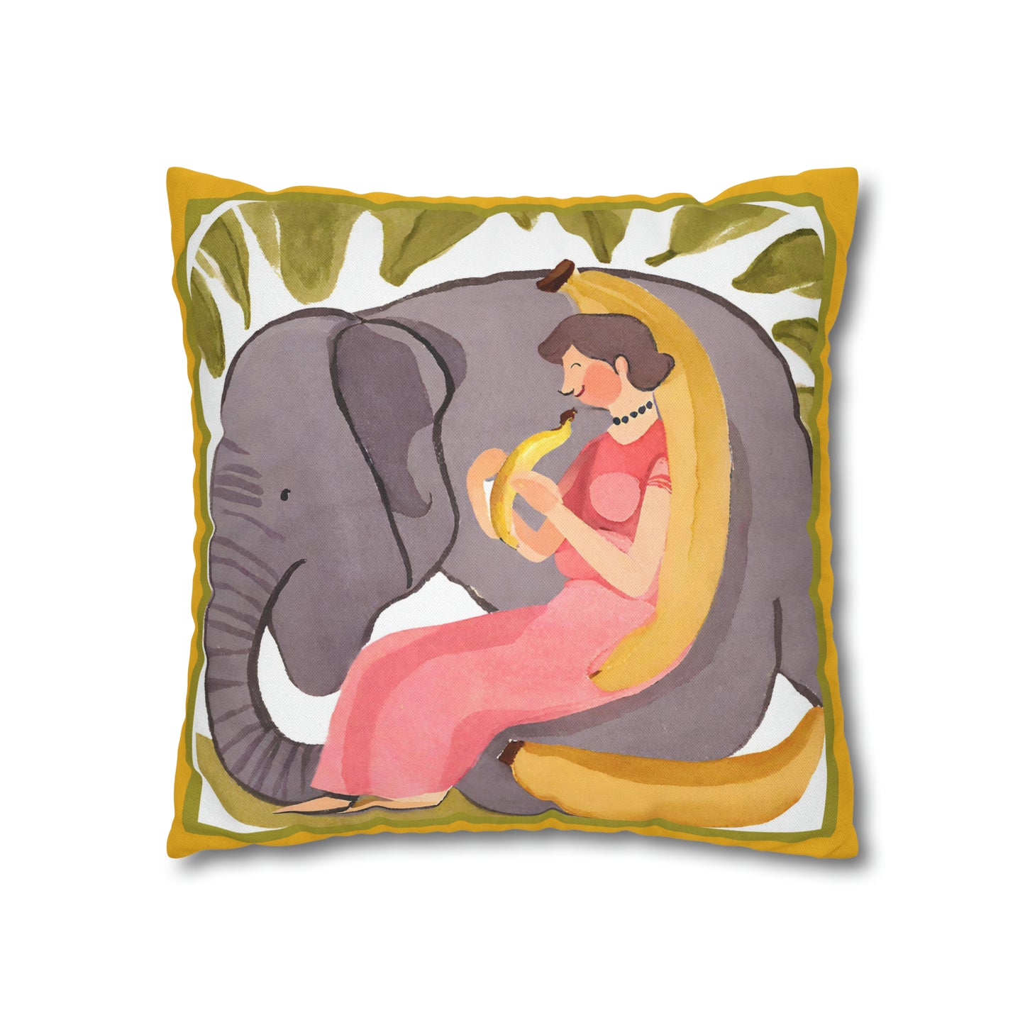 Banana Elephant