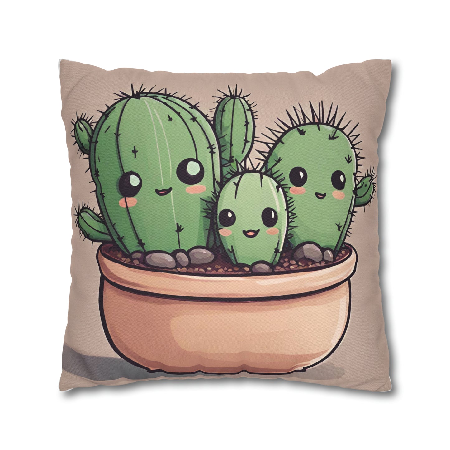 Baby Cacti Family