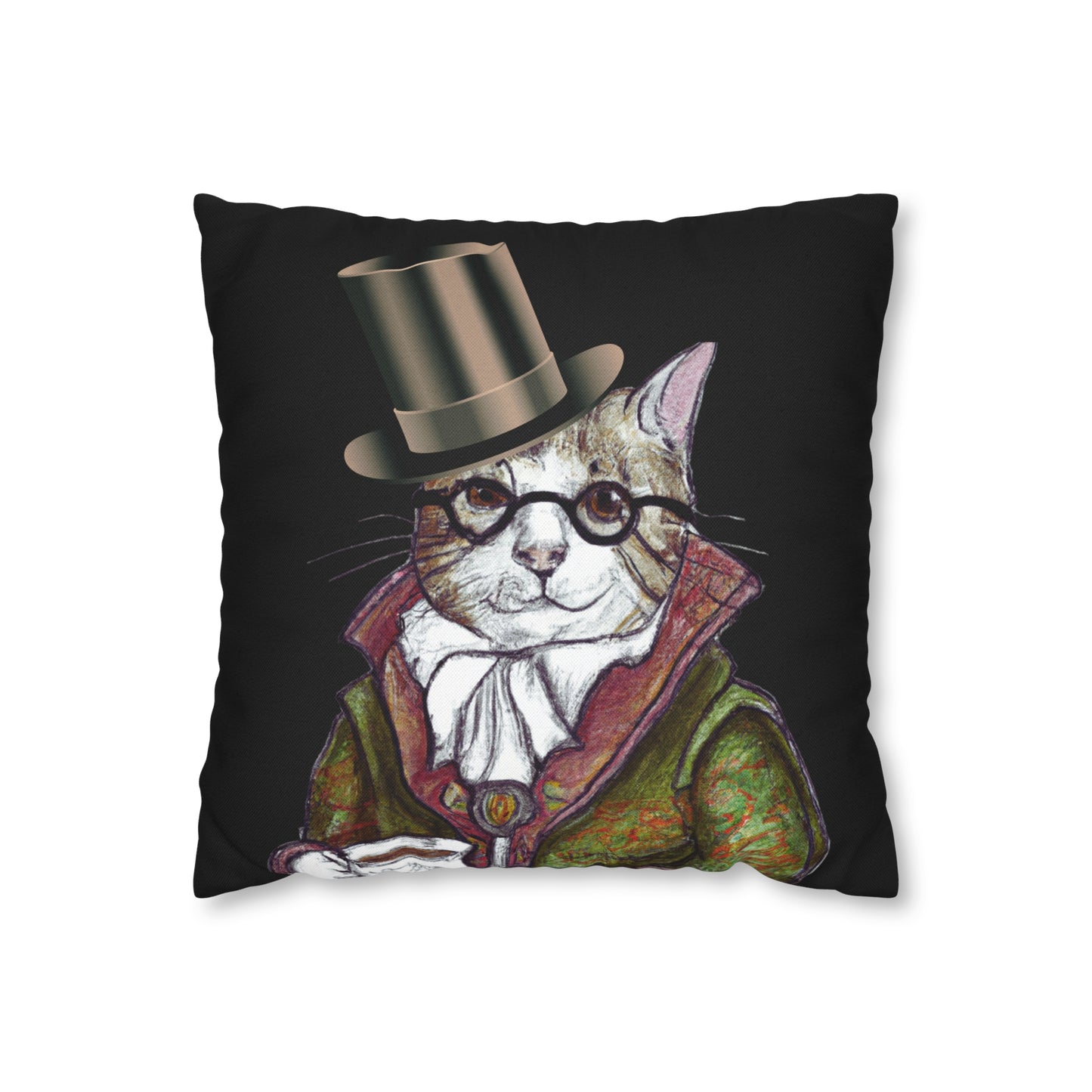 Top Hat Cat.