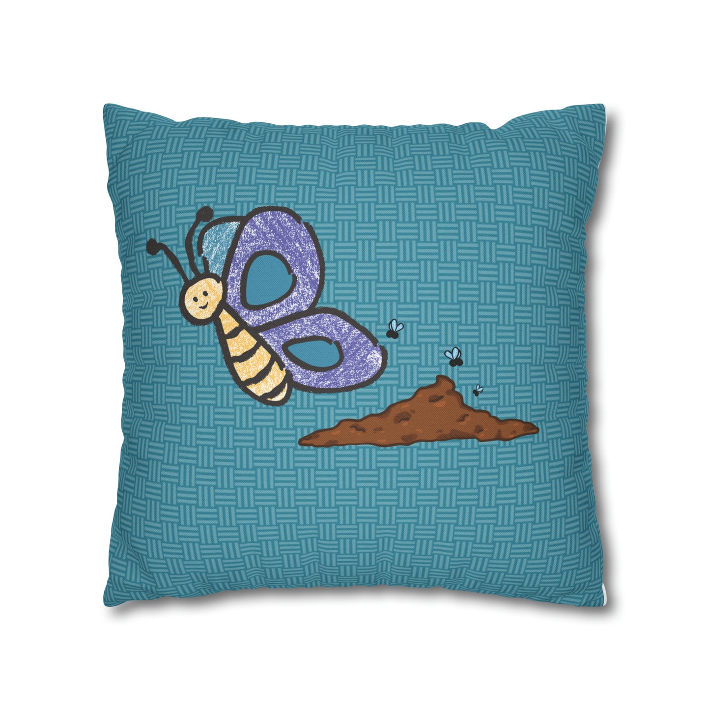 Butterfly Poo