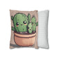 Baby Cacti Family