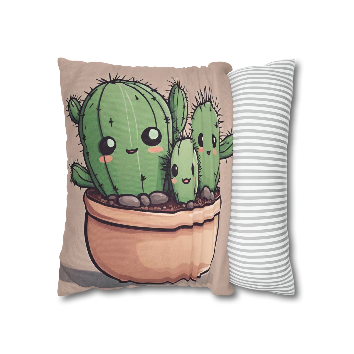 Baby Cacti Family