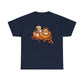 Unisex Heavy Cotton Tee - Two gerbils