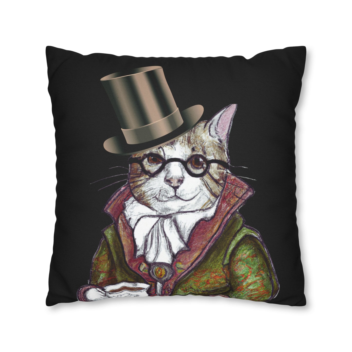 Top Hat Cat.