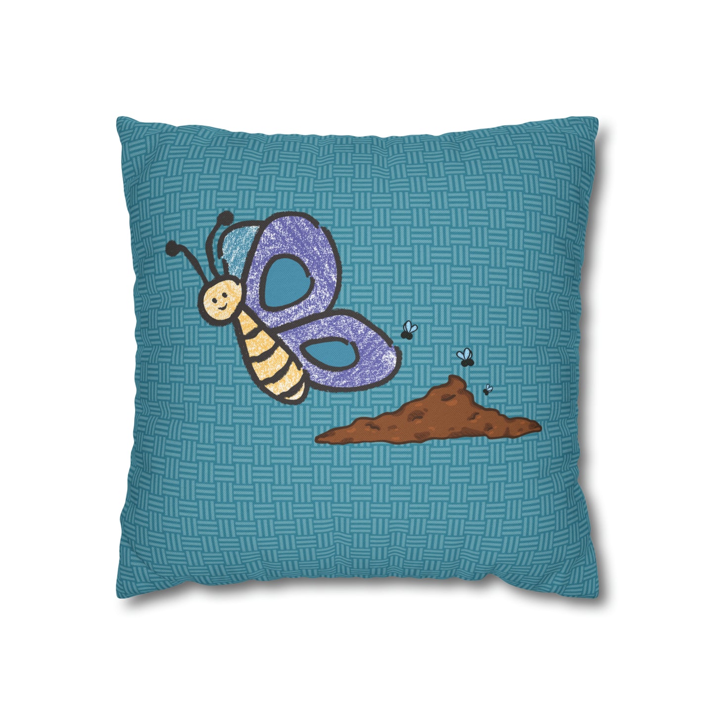 Butterfly Poo