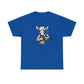 Unisex Heavy Cotton Tee - Giraffe Virtuoso