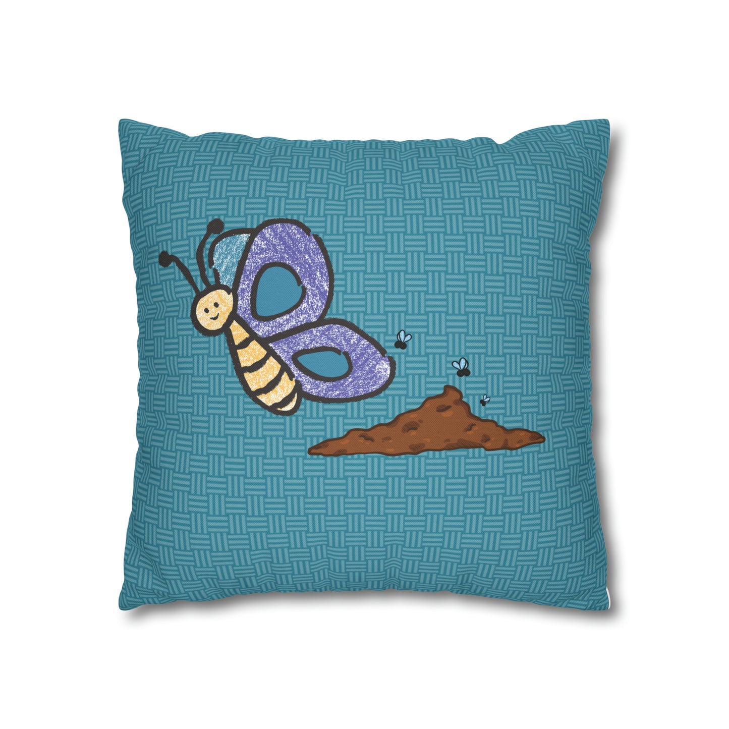 Butterfly Poo