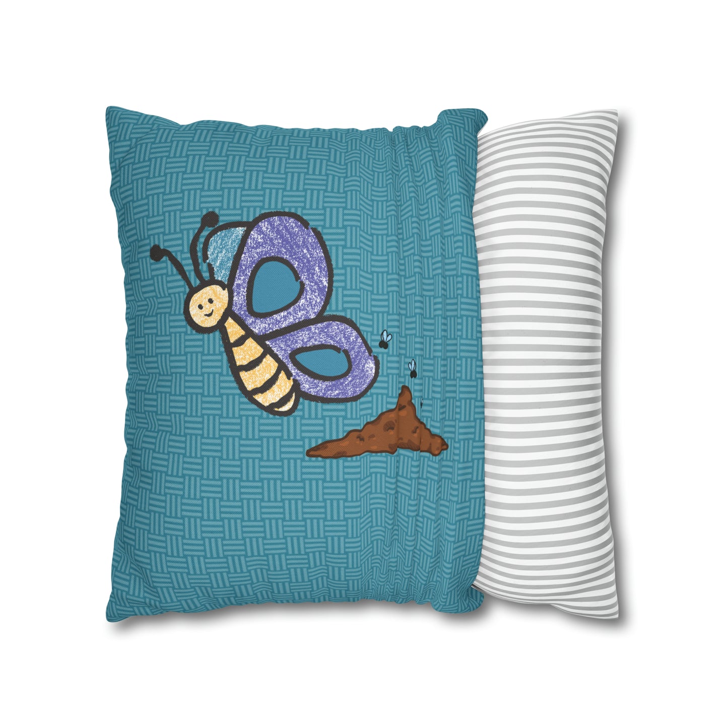 Butterfly Poo
