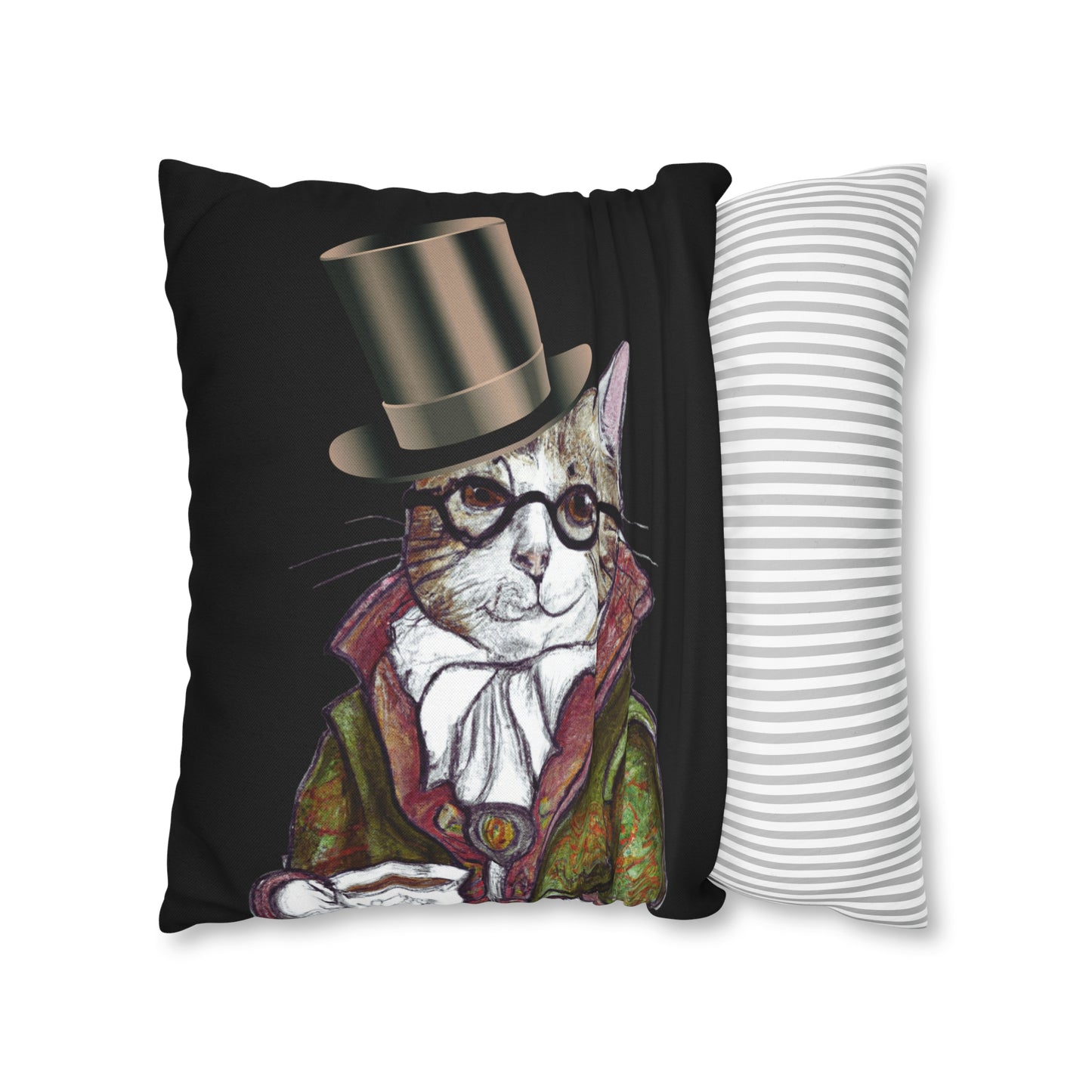 Top Hat Cat.