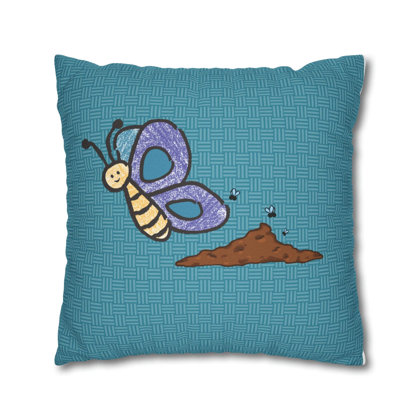Butterfly Poo