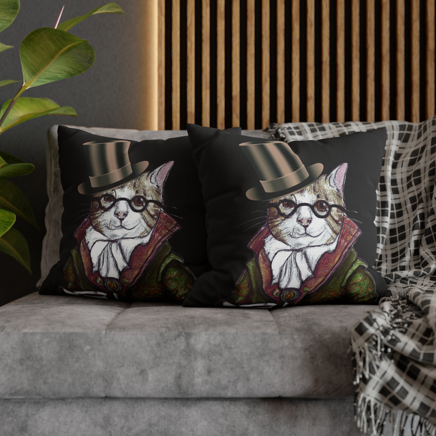 Top Hat Cat.