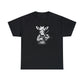Unisex Heavy Cotton Tee - Giraffe Virtuoso