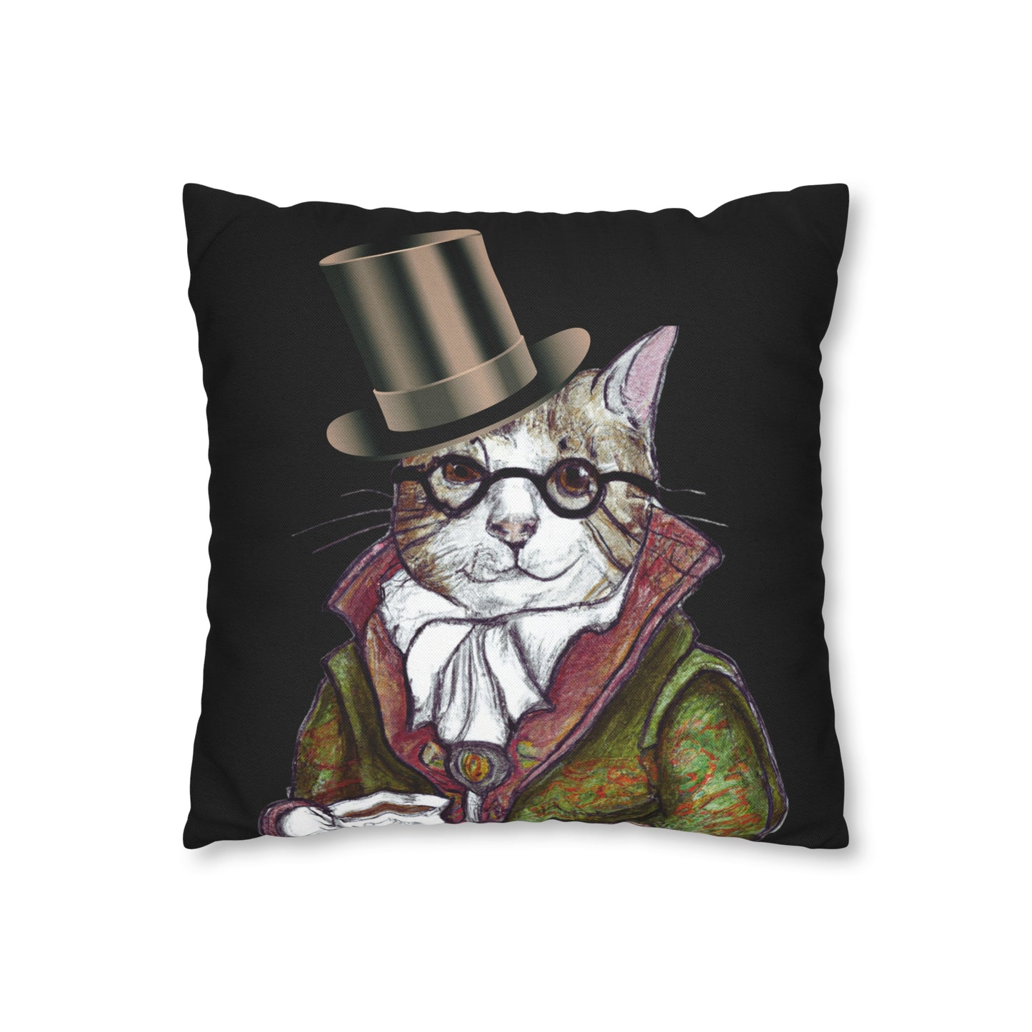Top Hat Cat.