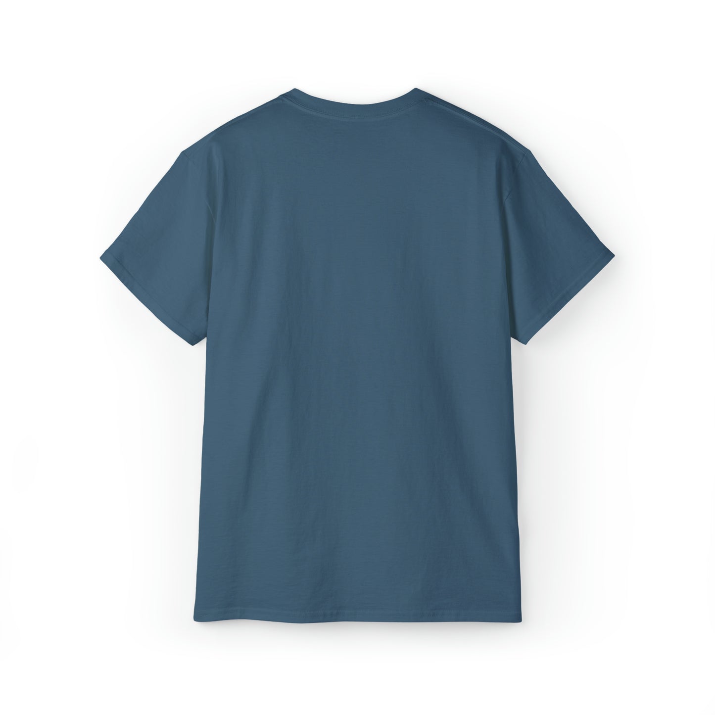 Unisex Ultra Cotton Tee - doing it.