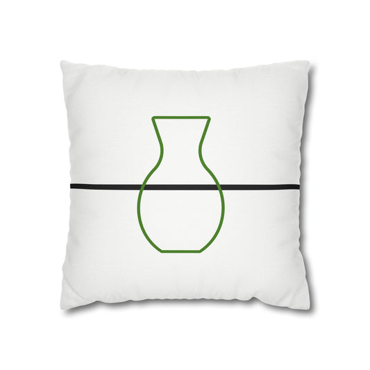 Line and Vase