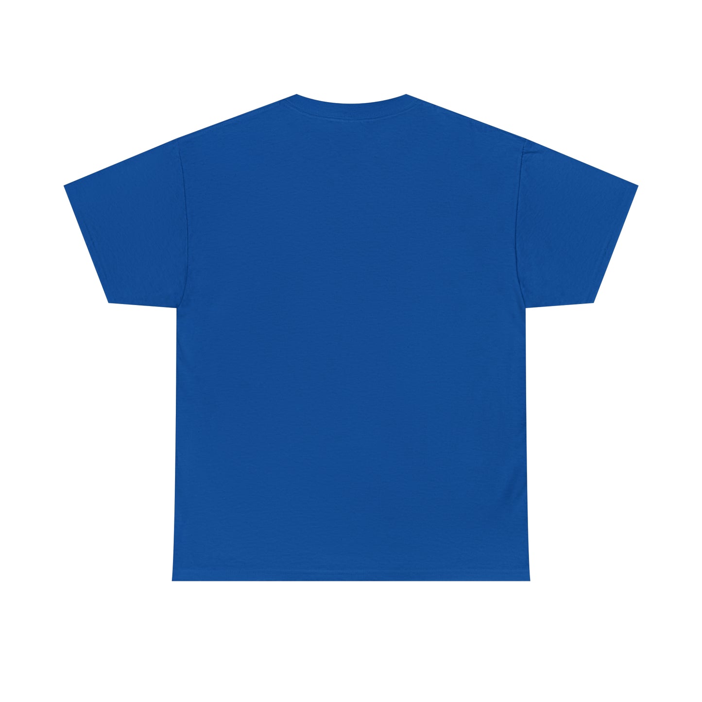 Unisex Heavy Cotton Tee - Giraffe Virtuoso