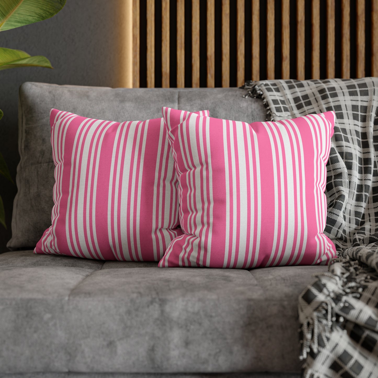 Pink Stripes.