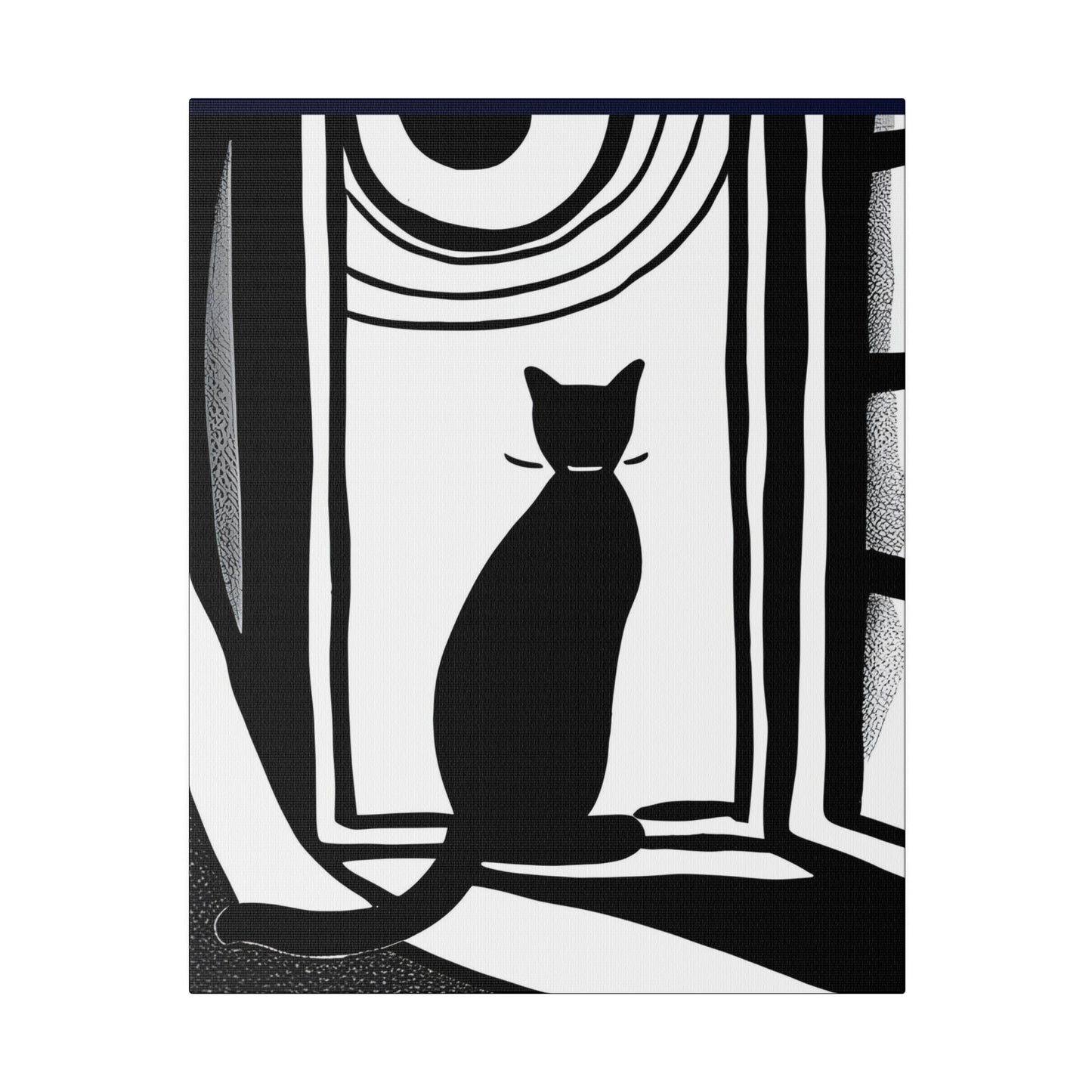 Black Cat.