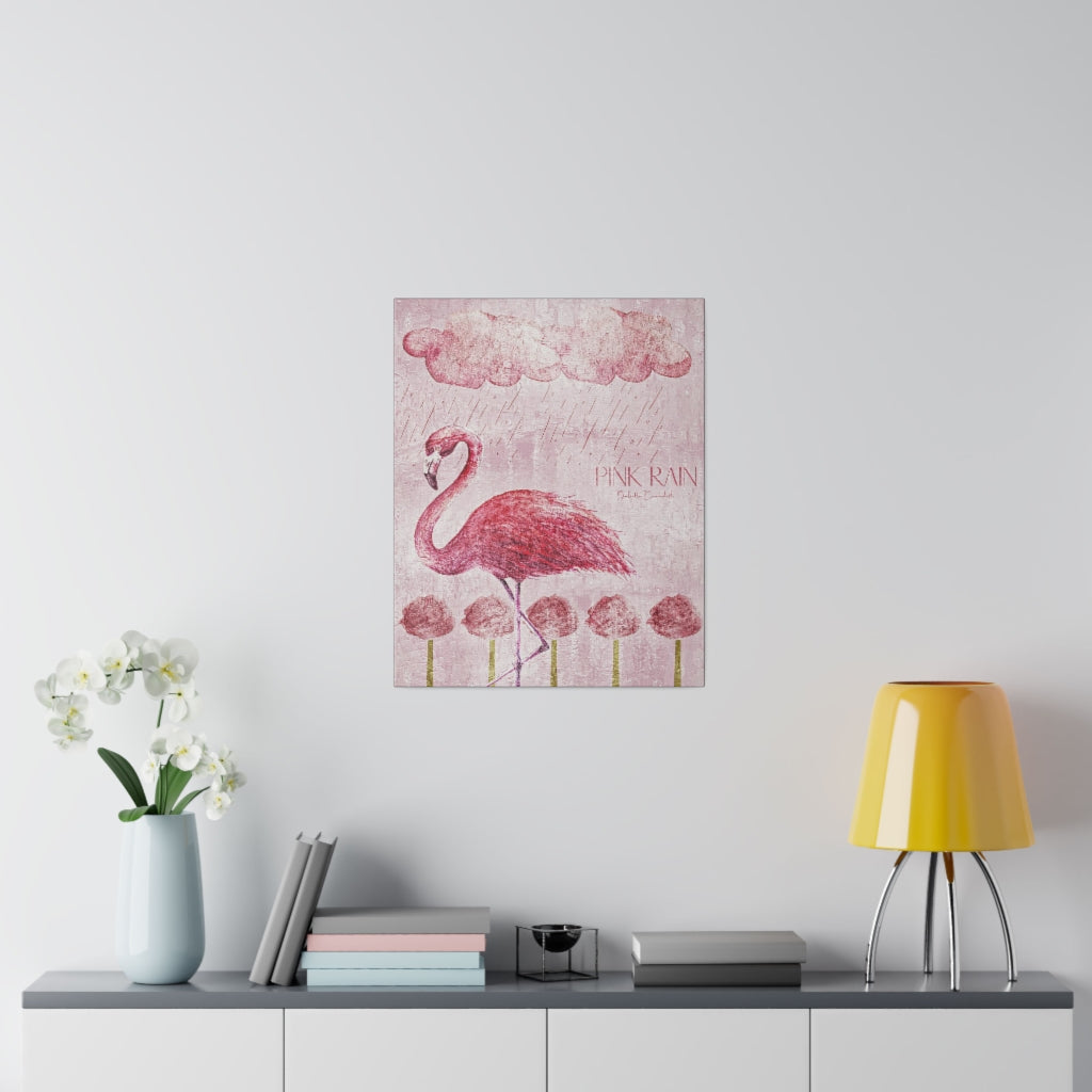 Pink Rain.