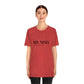 Cavendish. New Mummy Established 2022. Unisex Jersey Short Sleeve Tee