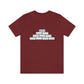 Empowerment Building Blocks. Unisex Jersey Short Sleeve Tee